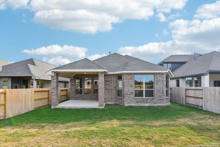 New construction Single-Family house 12563 Carrick Drive, San Antonio, TX 78254 Devers (2787-CV-35)- photo 35 35