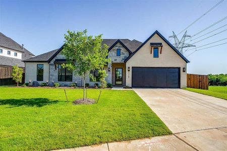 New construction Single-Family house 5107 Havana Drive, Mansfield, TX 76063 - photo 0