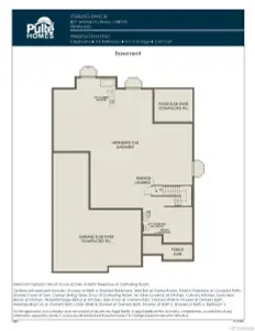New construction Single-Family house 8449 Ordway Dr, Littleton, CO 80125 plan Messina - image 4