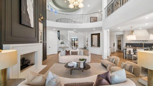 New construction Single-Family house 20703 Via Antonella, Cypress, TX 77433 - image