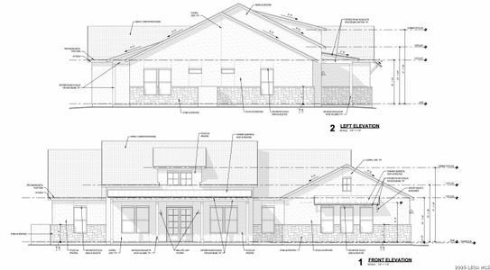 New construction Single-Family house 213 Lucky Rdg, Bandera, TX 78003 - image