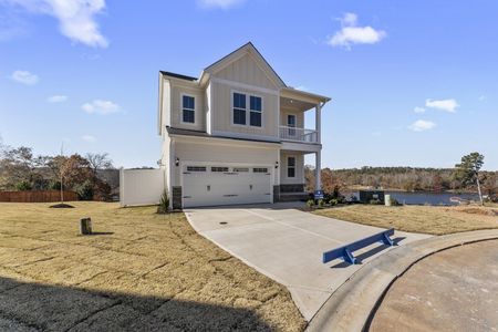 New construction Single-Family house 124 Habu Ct, Greenville, SC 29611 plan Lacey - image