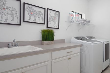 New construction Single-Family house 2216 Addison Dr, Melbourne, FL 32940 plan Soria II - image 15