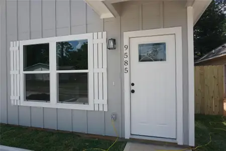 New construction Single-Family house 9868 Arbor Oak St, Willis, TX 77318 - image