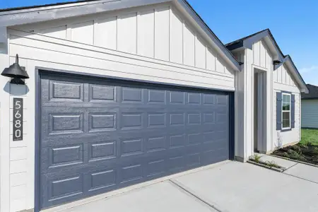 New construction Single-Family house 5680 Wood Duck Dr, Orange, TX 77632 plan Harris - image