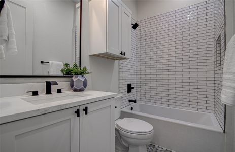 New construction Single-Family house 19543 Lakehurst Lp, Spicewood, TX 78669 - image 15