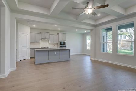 New construction Single-Family house 16226 Athens Cpe, San Antonio, TX 78247 Victoria Homeplan- photo 29 29