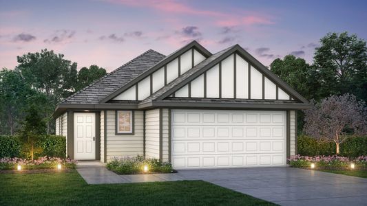 New construction Single-Family house 404 Woodhouse Wy, Fort Worth, TX 76140 plan The Aspen - image 19