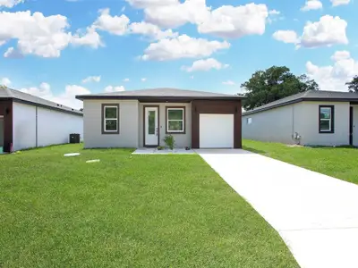 New construction Single-Family house 2060 Dixie Ave, Sanford, FL 32771 - image