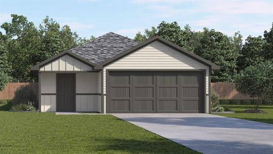 New construction Single-Family house 3147 Misty Morning Ln, Talty, TX 75126 - image