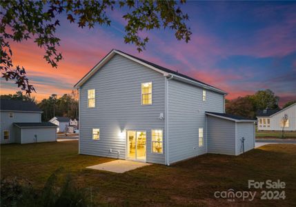 New construction Single-Family house 7420 Gwynne Cir, Charlotte, NC 28214 null- photo 22 22