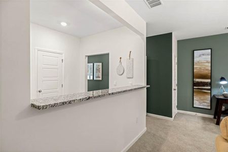 New construction Townhouse house 4286 Cullum Ct, Unit 35, Decatur, GA 30034 Oak- photo 15 15