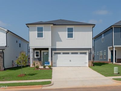 New construction Single-Family house 832 Ottawa Dr, Garner, NC 27529 plan Lennon - image