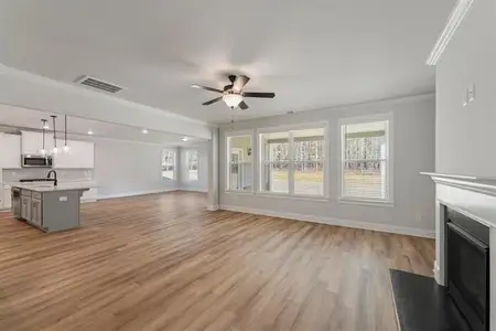 New construction Single-Family house 3264 Lions Ruby Ln, Atlanta, GA 30349 plan The Brookdale - image 12