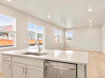 New construction Single-Family house 1037 Odessa Lake Rd, Severance, CO 80550 null- photo 5 5