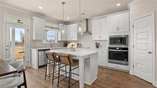 New construction Single-Family house 1904 Endress Cir, Hampton, GA 30228 plan Savannah - image