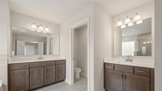 New construction Single-Family house 1908 Endress Cir, Hampton, GA 30228 plan Hampshire - image