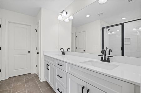 New construction Townhouse house 216 Village Overlook, Unit K1, Canton, GA 30114 plan The Greenfield - image 10