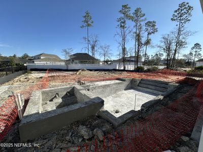 New construction Single-Family house 163 Pine Grove Pt, St. Augustine, FL 32092 null- photo 6 6