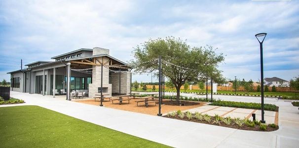 New construction Single-Family house 10323 Melida Dawn Wy, Richmond, TX 77406 - image