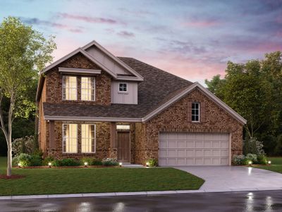 New construction Single-Family house 7159 Valderama Ct, McKinney, TX 75071 null- photo 10 10