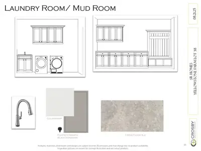 New construction Single-Family house 2695 Marie Wy, Cumming, GA 30028 plan Burchfield - image 2