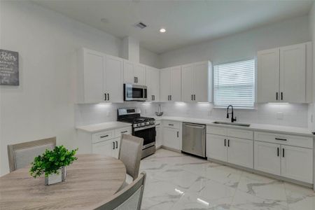 New construction Single-Family house 5705 Elysium St, Houston, TX 77091 - image 8