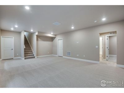 New construction Duplex house 1778 Mount Meeker Ave, Berthoud, CO 80513 Plan 3401- photo 21 21