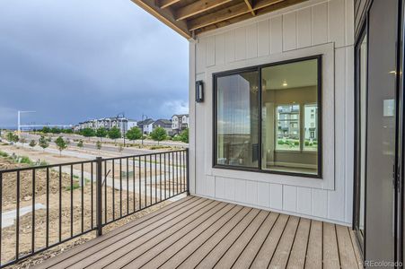 New construction Single-Family house 1765 Peak Loop, Broomfield, CO 80023 - photo 35 35