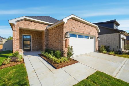 New construction Single-Family house 40530 Tyto Ln, Magnolia, TX 77354 plan Darlington - image