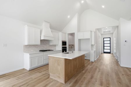 New construction Single-Family house 21952 Rolling Greens Rd, Porter, TX 77365 - image 9