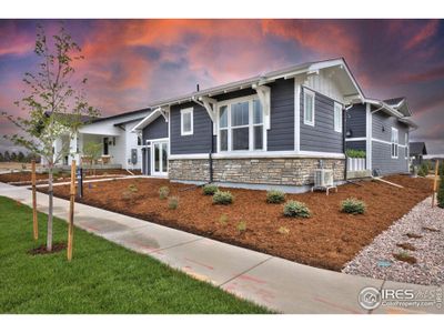 New construction Single-Family house 1732 Morningstar Way Ft, Fort Collins, CO 80524 - image