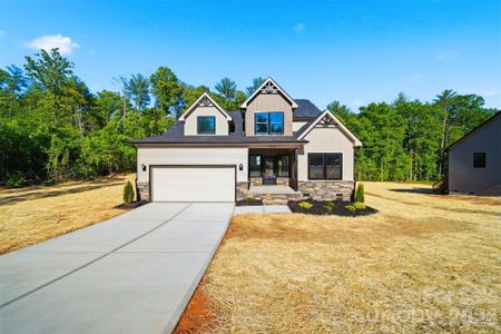New construction Single-Family house 2434 Kimberly Ave, Morganton, NC 28655 - image