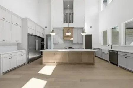 New construction Single-Family house 1412 Hidden Cove Dr, Lakewood Village, TX 75068 plan Miles - image 9