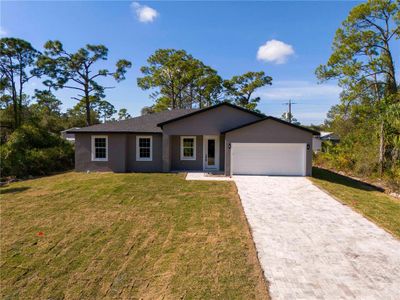 New construction Single-Family house 49 Santa Fe St, Port Charlotte, FL 33953 - image