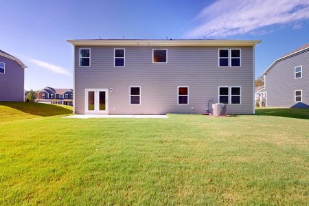 New construction Single-Family house 238 Winford Rd, Troutman, NC 28166 Dickinson- photo 46 46