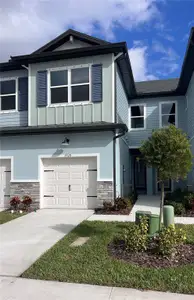 New construction Townhouse house 7725 93Rd St N, Unit 25, Seminole, FL 33777 - image