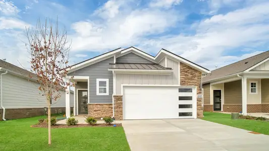 New construction Single-Family house 5232 Synergy Pvt Wy, Gallatin, TN 37066 plan Dover MF - image