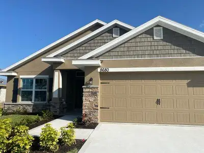 New construction Single-Family house 5293 San Benedetto Pl, Fort Pierce, FL 34951 - image