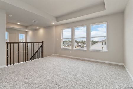 New construction Single-Family house 14922 Fischer Gdn, San Antonio, TX 78253 Rockport- photo 15 15