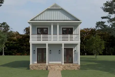New construction Single-Family house 237 Madison Dr, Georgetown, SC 29440 - image