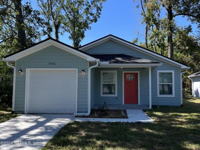 New construction Single-Family house 5546 Paris Avenue, Jacksonville, FL 32209 - photo 0