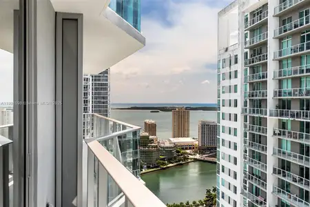 New construction Condo house 77 SE 5th St, Unit 2107, Miami, FL 33131 - image