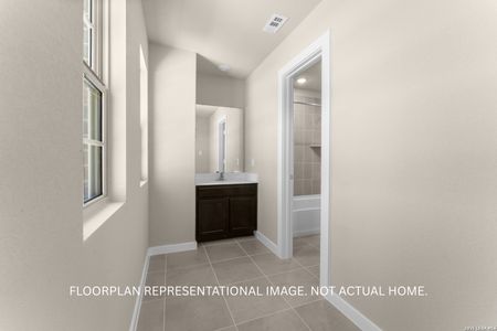 New construction Single-Family house 4238 Winston Wy, New Braunfels, TX 78130 plan Dogwood - image 18