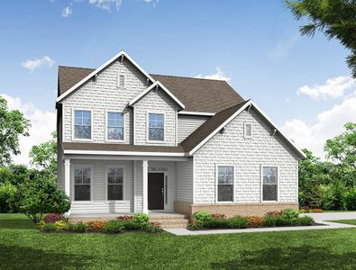 New construction Single-Family house 203 Weddington Wy, Benson, NC 27504 plan Cypress - image 5
