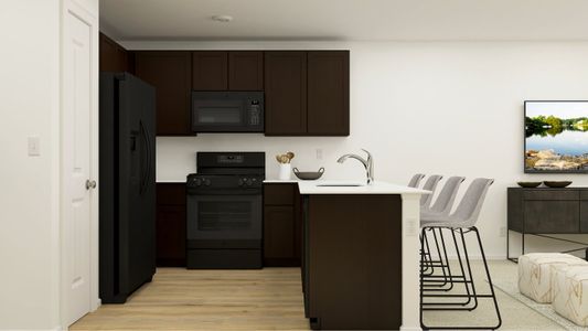 Deerbrook Kitchen