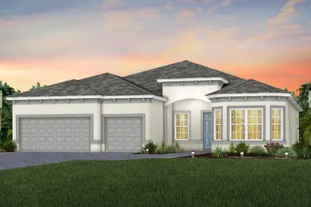 New construction Single-Family house 10542 Sw Zenith Dr, Unit Stellar, Stuart, FL 34997 null- photo 0