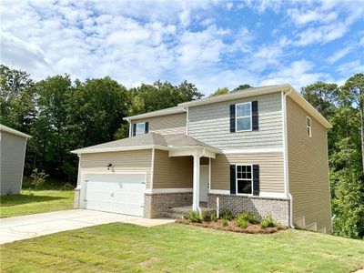 New construction Single-Family house 129 Thornwood Dr Sw, Rome, GA 30165 null- photo 7 7