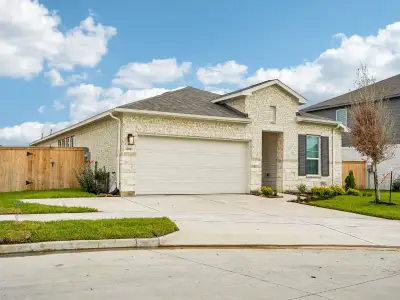 New construction Single-Family house 12011 Marlin Strait Dr, Baytown, TX 77523 plan The Rio Grande (3010) - image