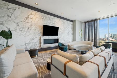 New construction Condo house 1711 Allen Pkwy, Unit 2301, Houston, TX 77019 - image 17